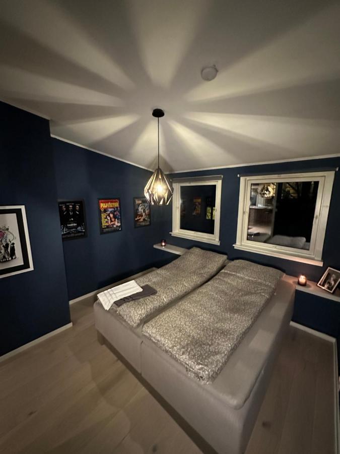 Penthouse In Oslo'S Hippest District Gruenerlokka Apartment Ngoại thất bức ảnh