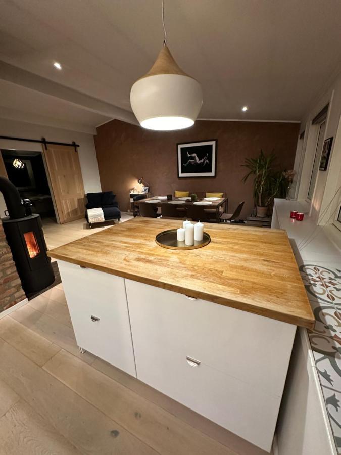 Penthouse In Oslo'S Hippest District Gruenerlokka Apartment Ngoại thất bức ảnh