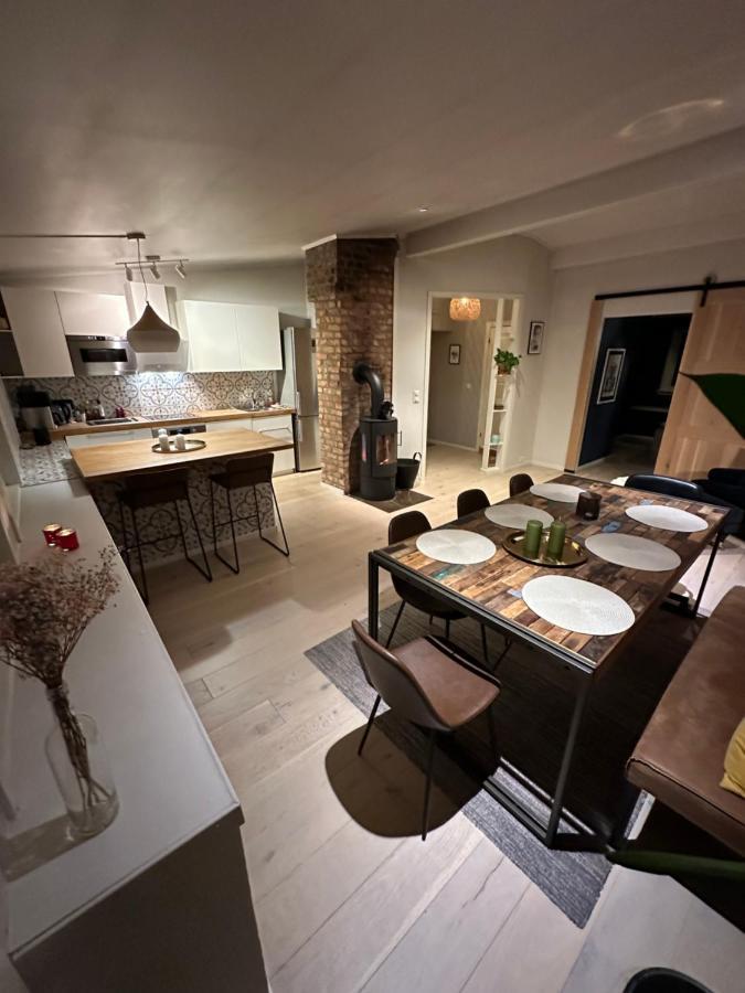 Penthouse In Oslo'S Hippest District Gruenerlokka Apartment Ngoại thất bức ảnh