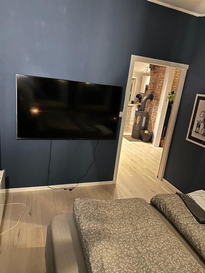 Penthouse In Oslo'S Hippest District Gruenerlokka Apartment Ngoại thất bức ảnh
