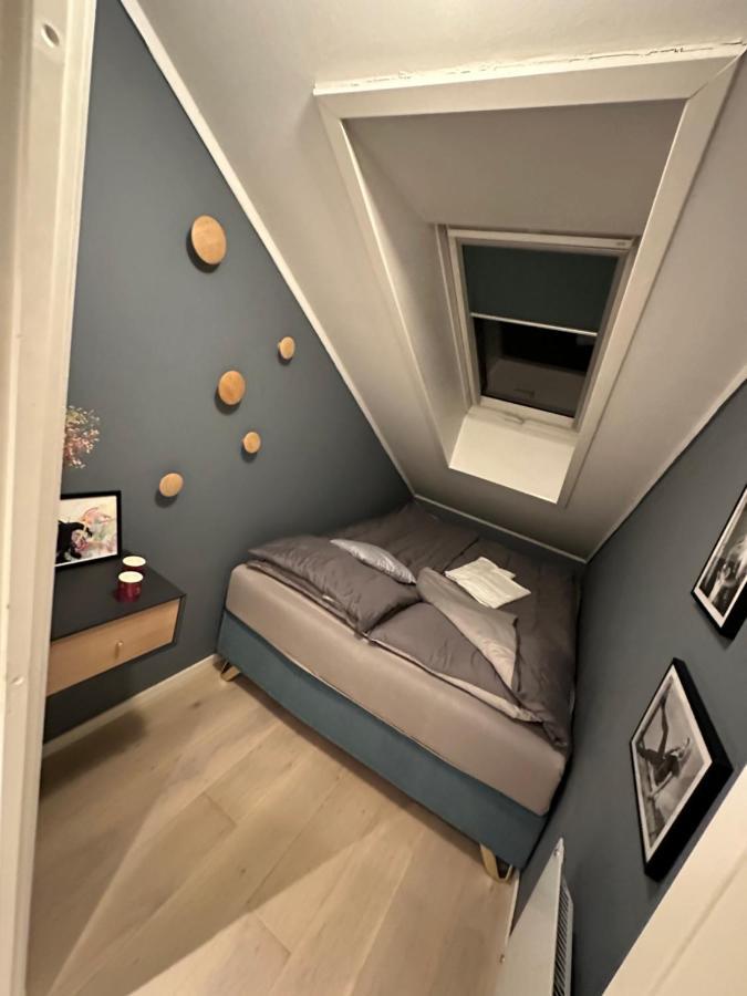 Penthouse In Oslo'S Hippest District Gruenerlokka Apartment Ngoại thất bức ảnh