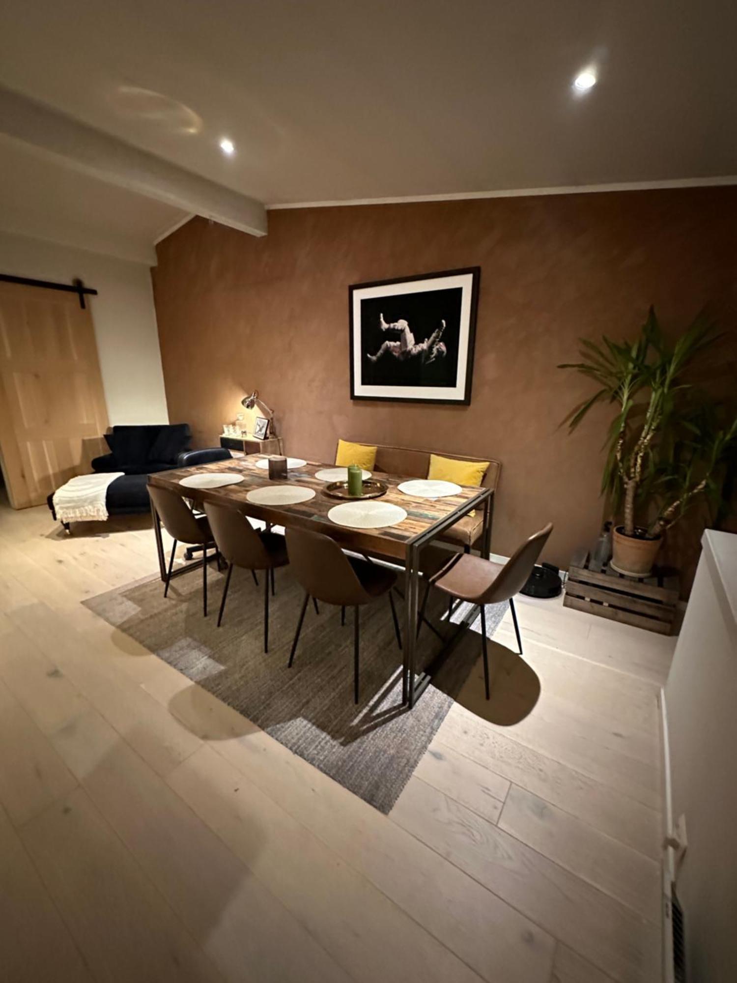 Penthouse In Oslo'S Hippest District Gruenerlokka Apartment Ngoại thất bức ảnh